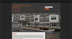 Desktop Screenshot of chelmsfordha.com